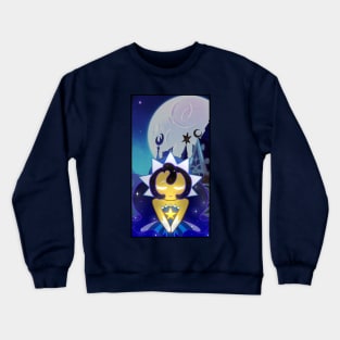 Moonlight Cookie Crewneck Sweatshirt